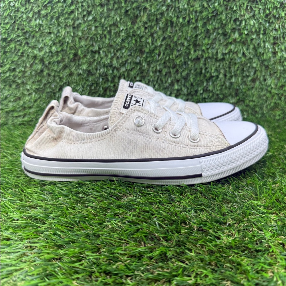Converse Shoreline snake skin women’s size 8
